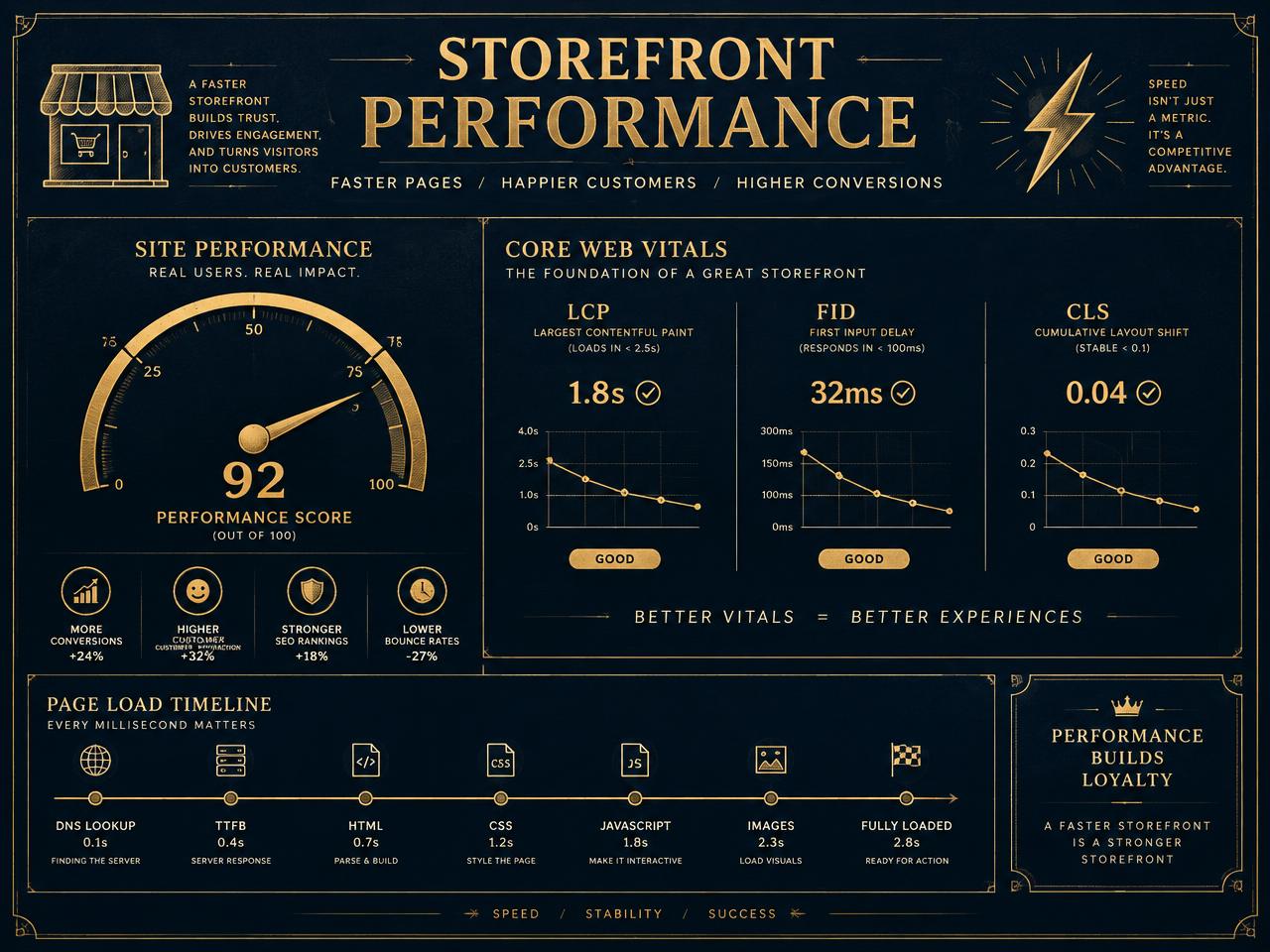 Storefront Performance